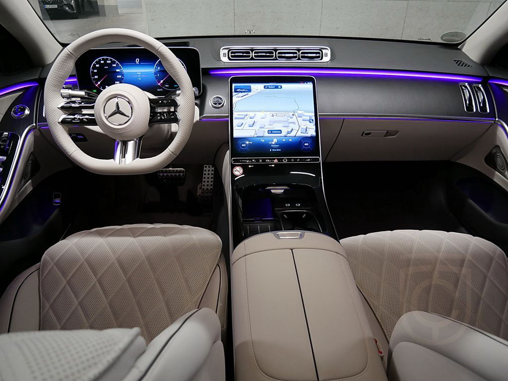 Mercedes-Benz S 580 4M Limo Lang+AMG+PANO+HUD+MASSAGE+DIST+AIR