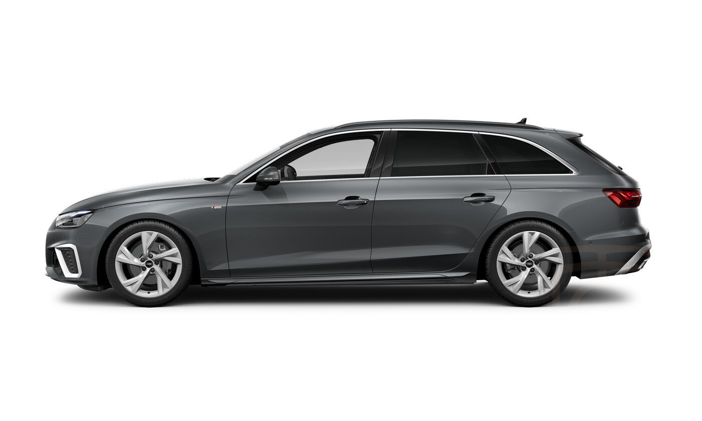 Audi A4 Avant S line 40 TDI 150 kW