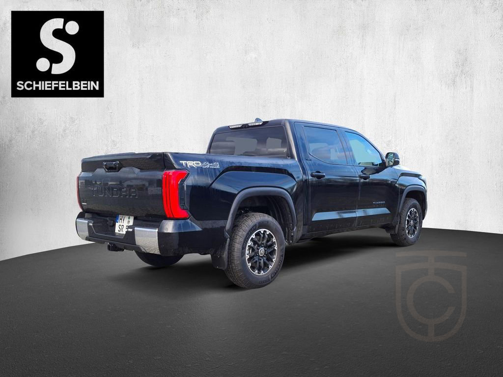 Toyota Tundra SR5 4x4 3.5 Bi-Turbo 389PS 10-G Aut. +TRD
