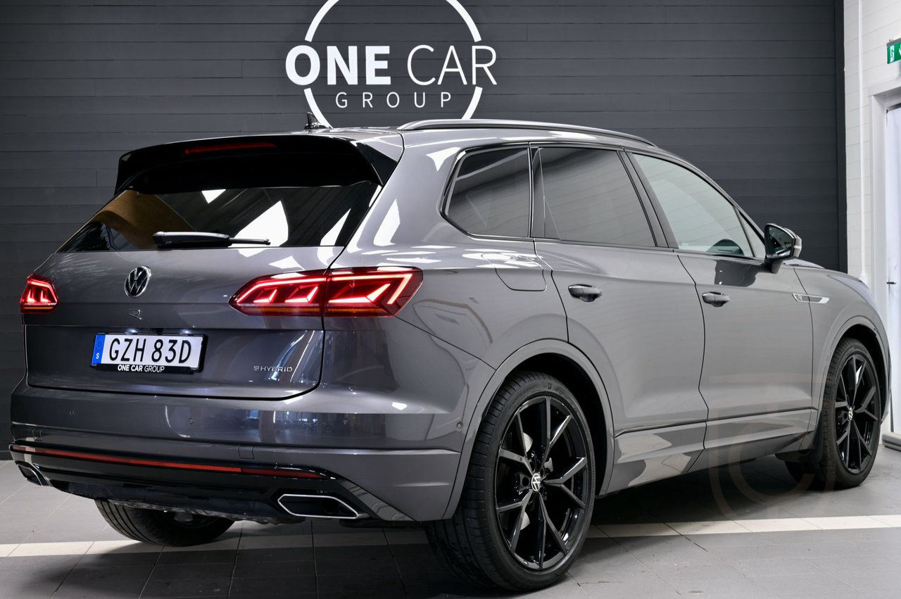 Volkswagen Touareg R eHybrid 3.0 V6 TSI 4M