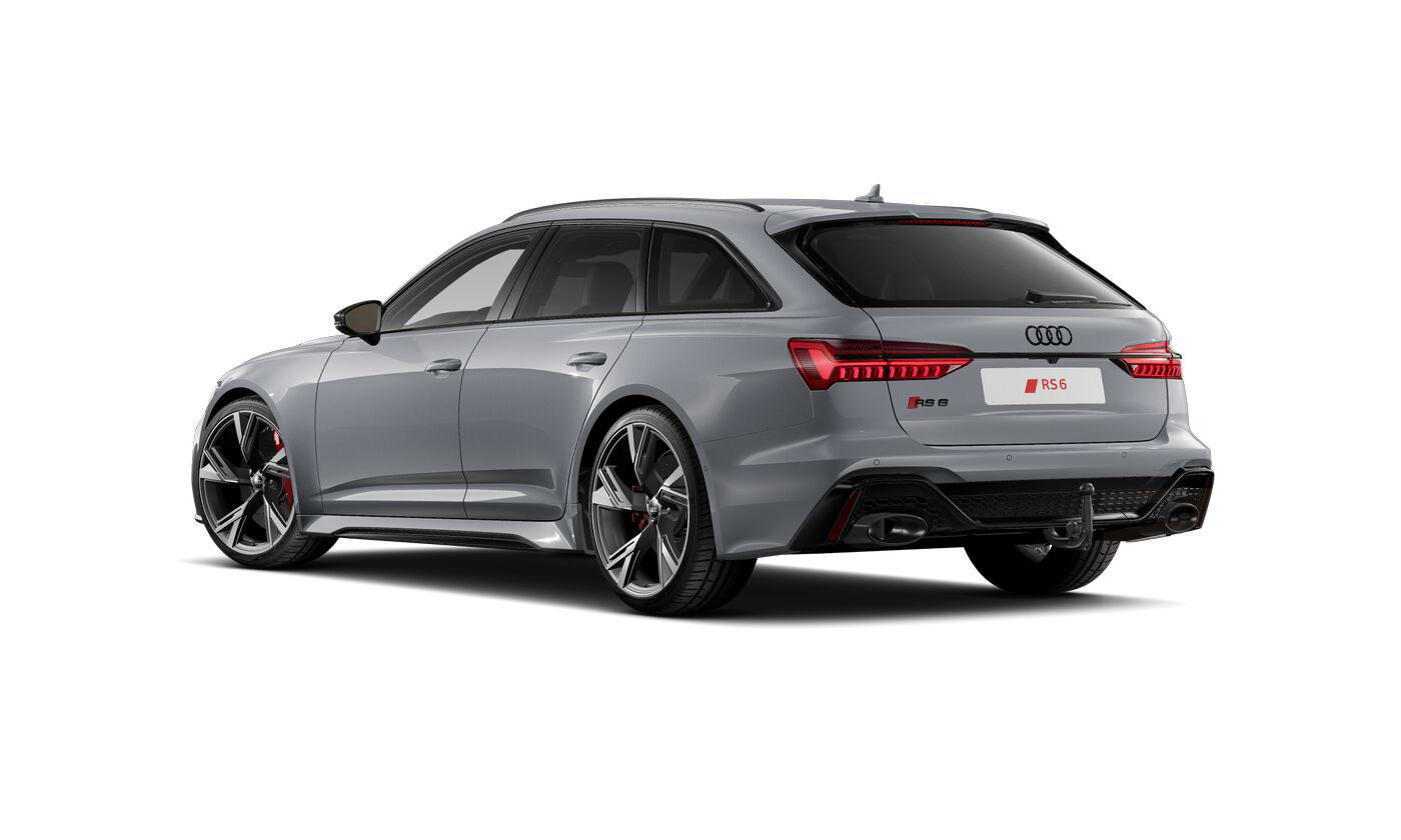 Audi RS 6 Avant 6 441 kW