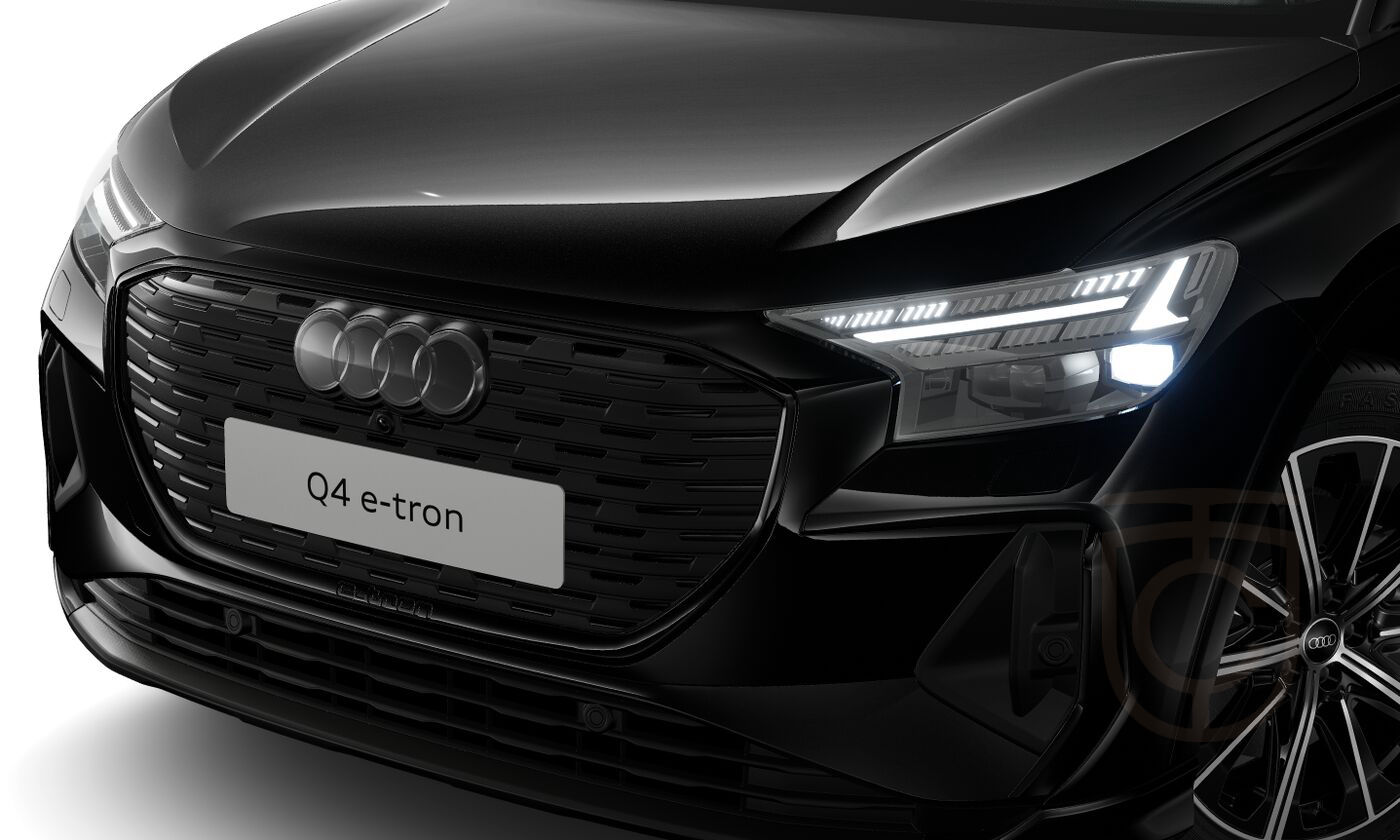 Audi Q4 e-tron 45 quattro 210 kW