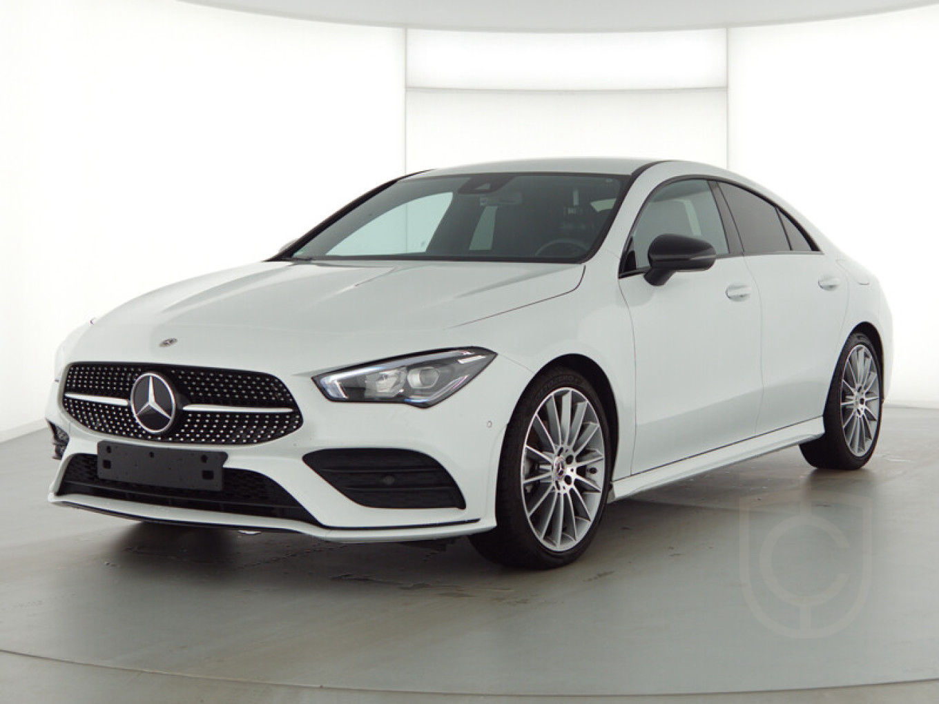 Mercedes-Benz CLA 200 Coupé