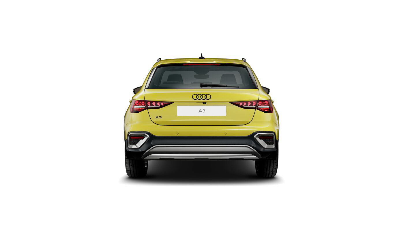 Audi A3 allstreet 35 TFSI 110 kW