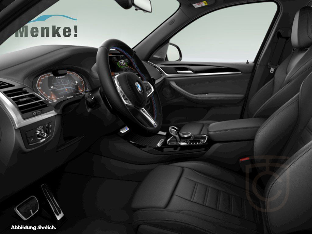 BMW X3 M40i Head-Up HK HiFi DAB LED WLAN Pano.Dach