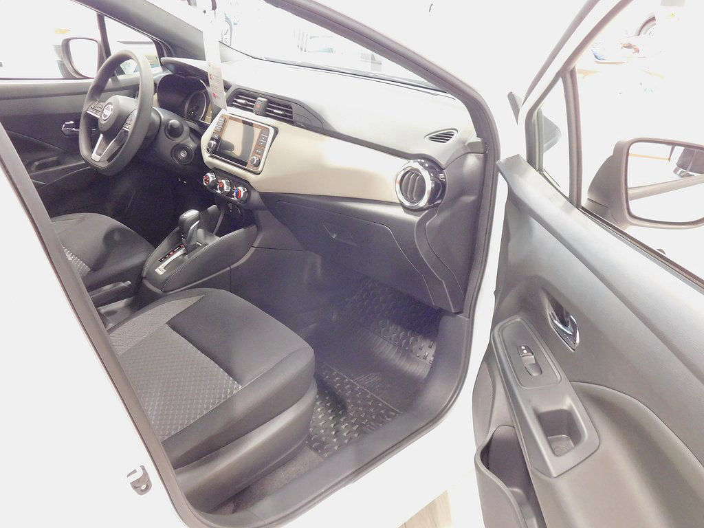 Nissan Micra 1.0 IG-T 92HK Automat Acenta