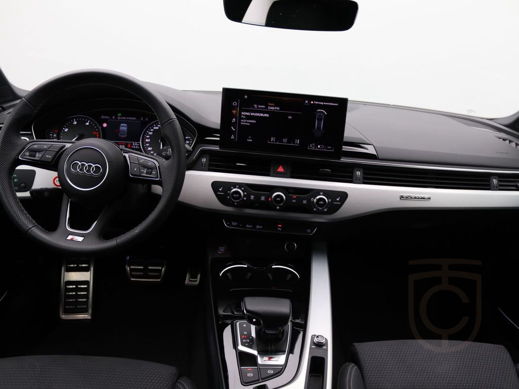 Audi S5 Sportback 3.0 TDI quattro / Matrix, AHK, B+O