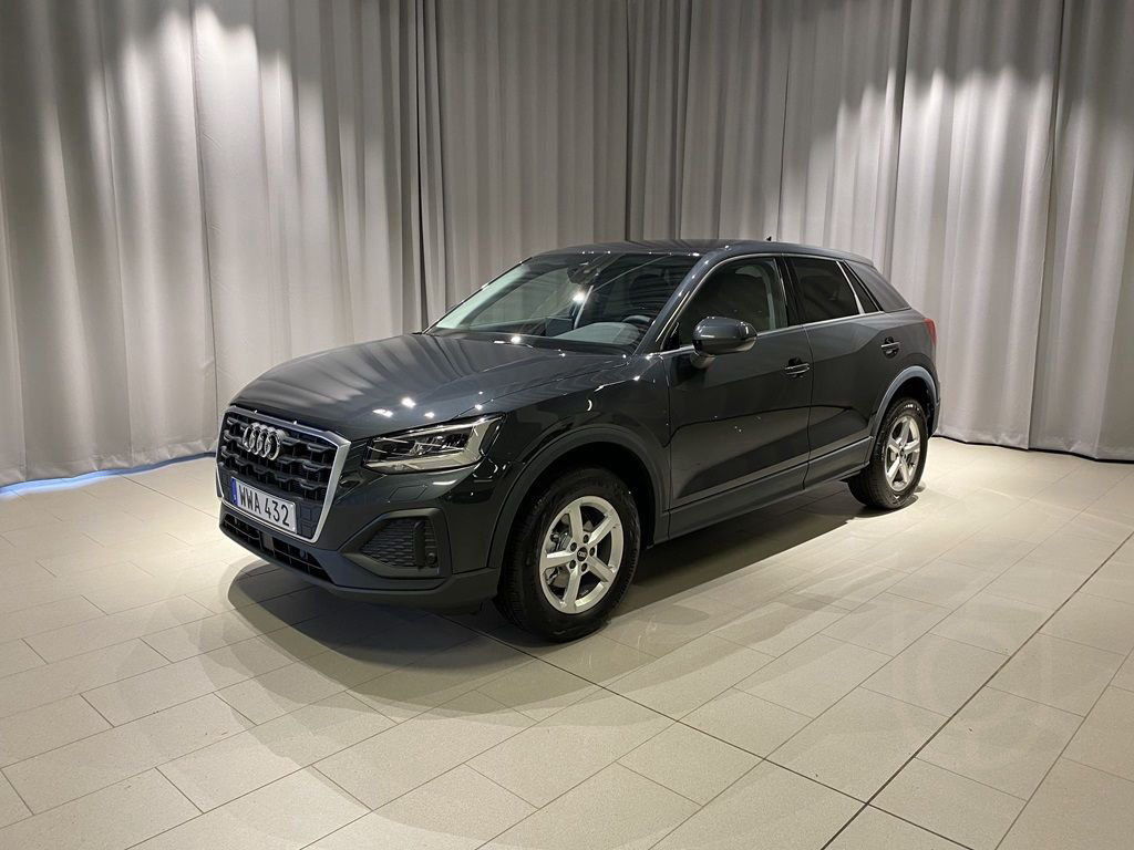 Audi Q2 35 TFSI PROLINE