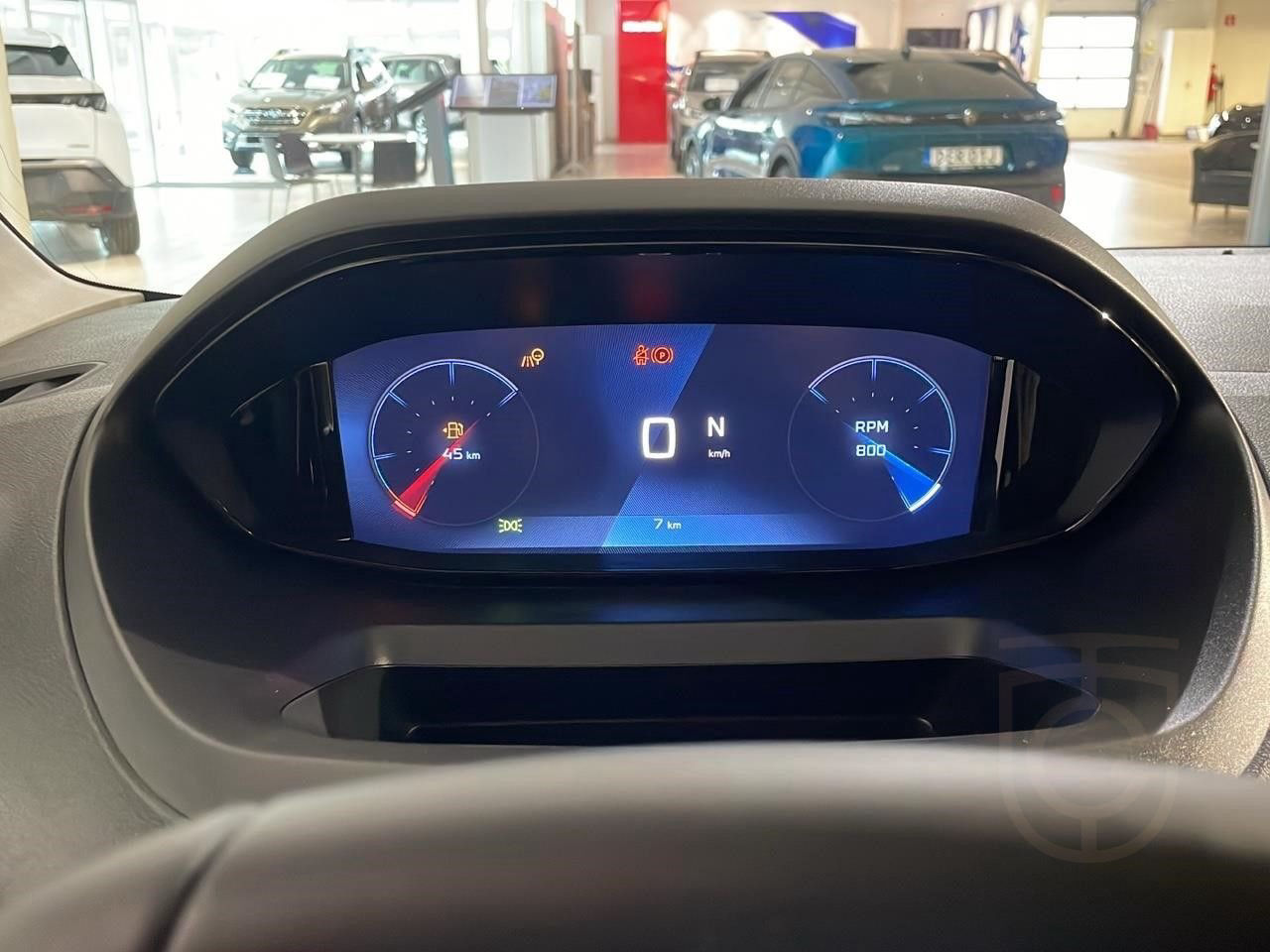 Peugeot Partner L2 Plus