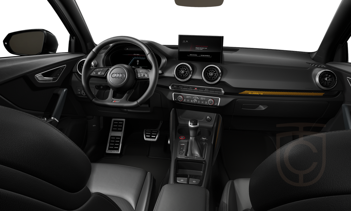 Audi SQ2 TFSI 221 kW
