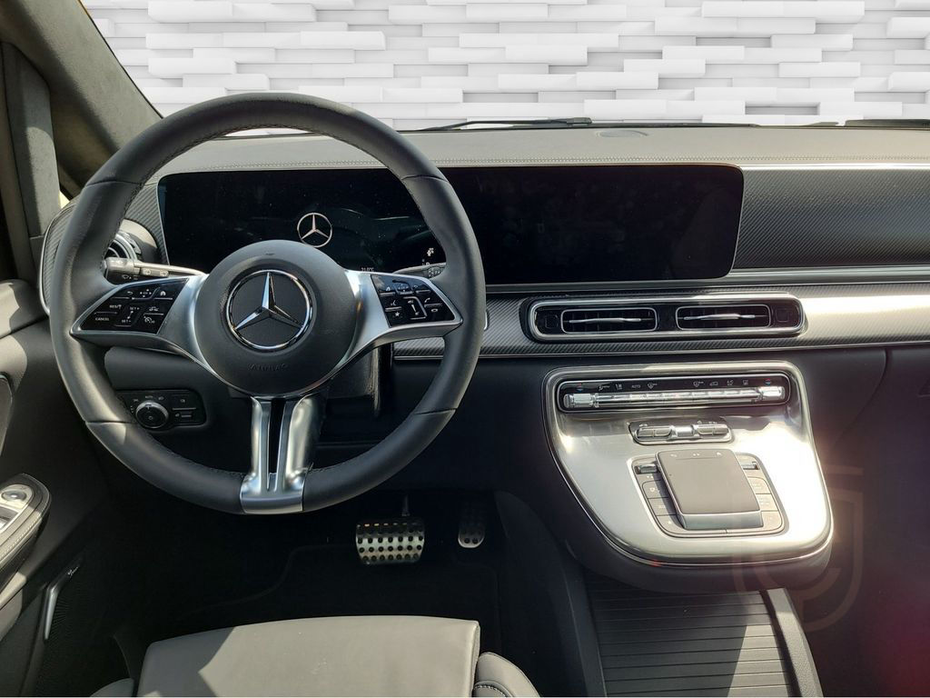 Mercedes-Benz V 300 d Exclusive lang 4x4 AMG Airmatic AHK Pano