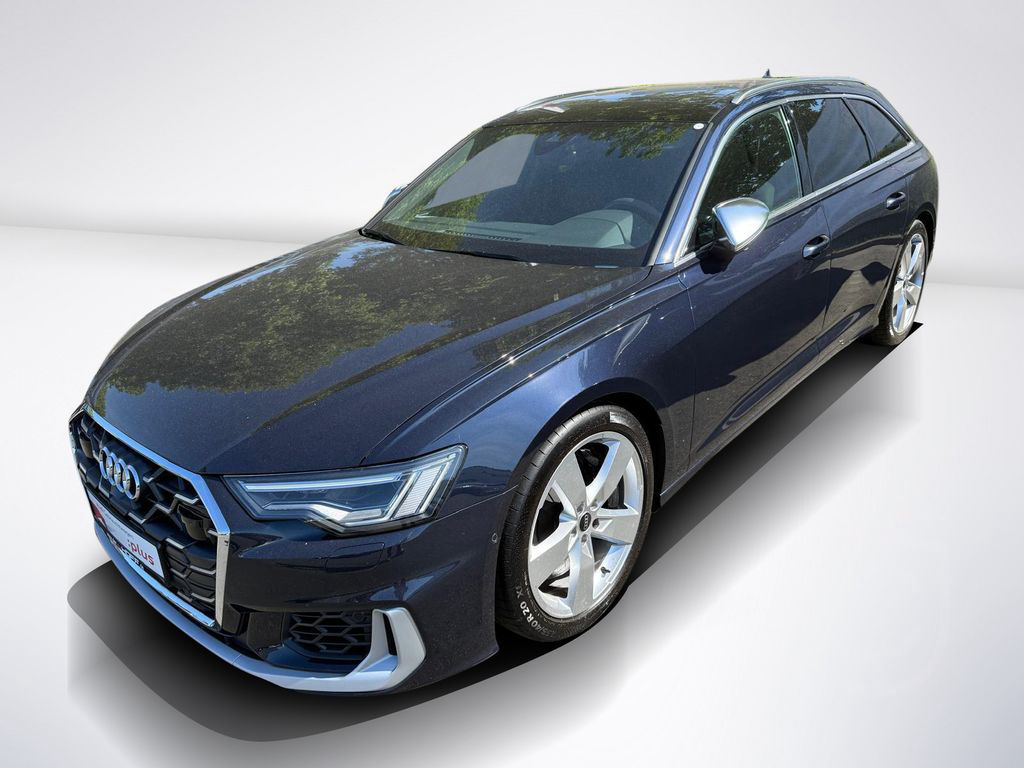 Audi S6 Avant Memory Navi Matrix Sitzhzg. Panorama