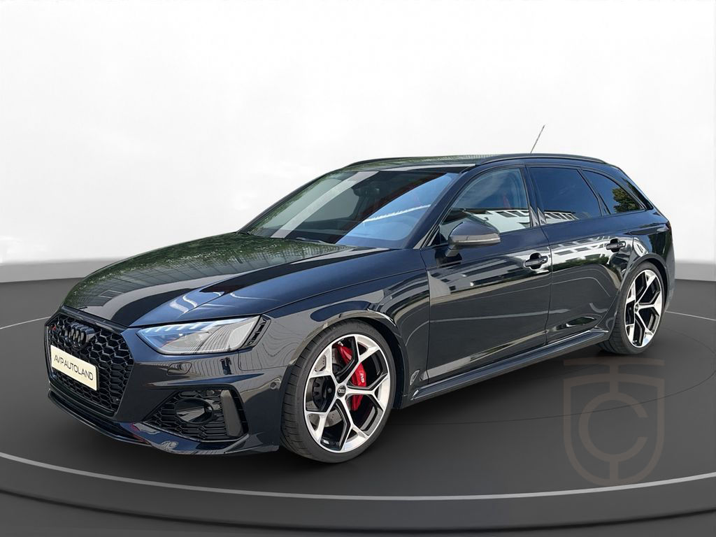 Audi RS4 Avant 2.9 TFSI quattro tiptronic | PANORAMA