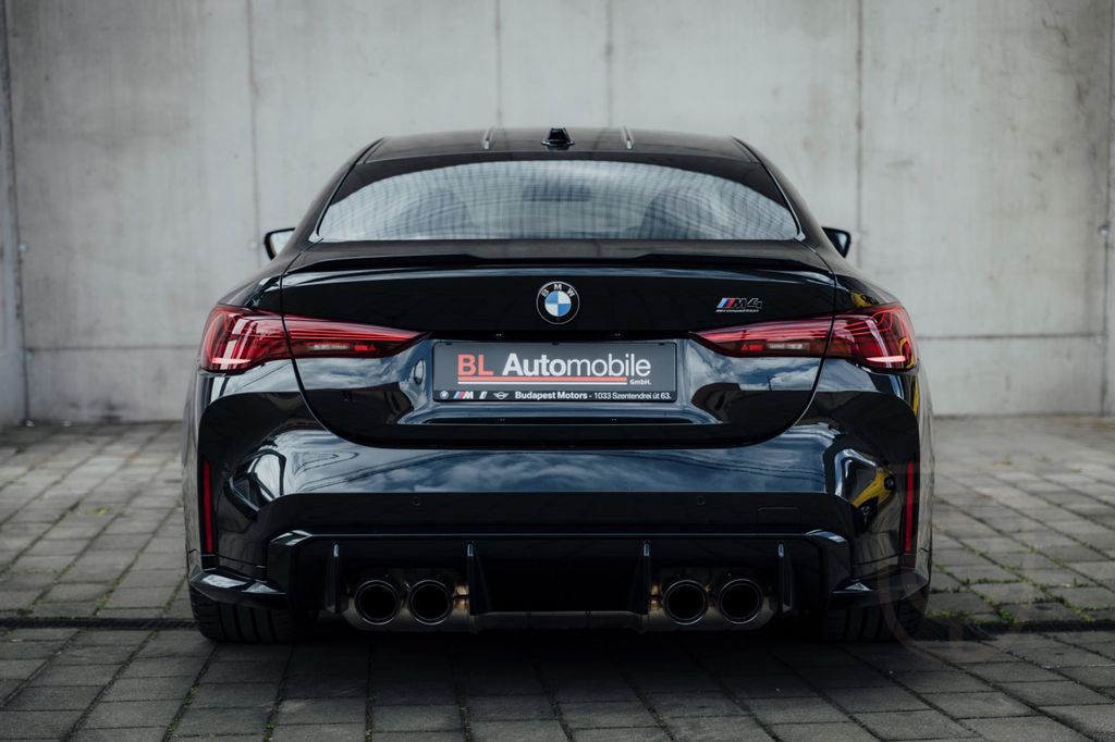 BMW M4 Coupe M xDrive COMPETITION.SITZBELÜFT.360°