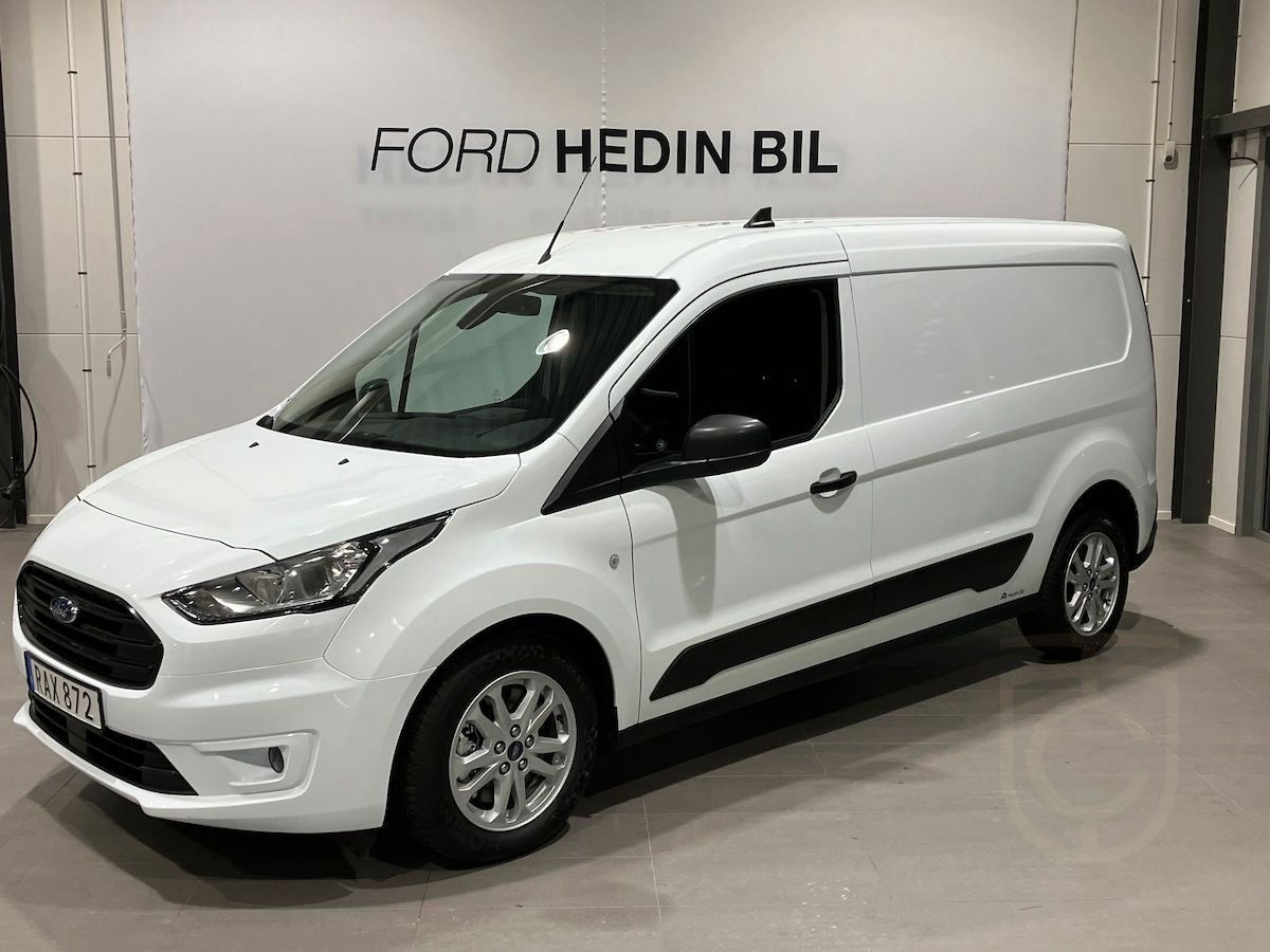 Ford Transit Connect Trend v408