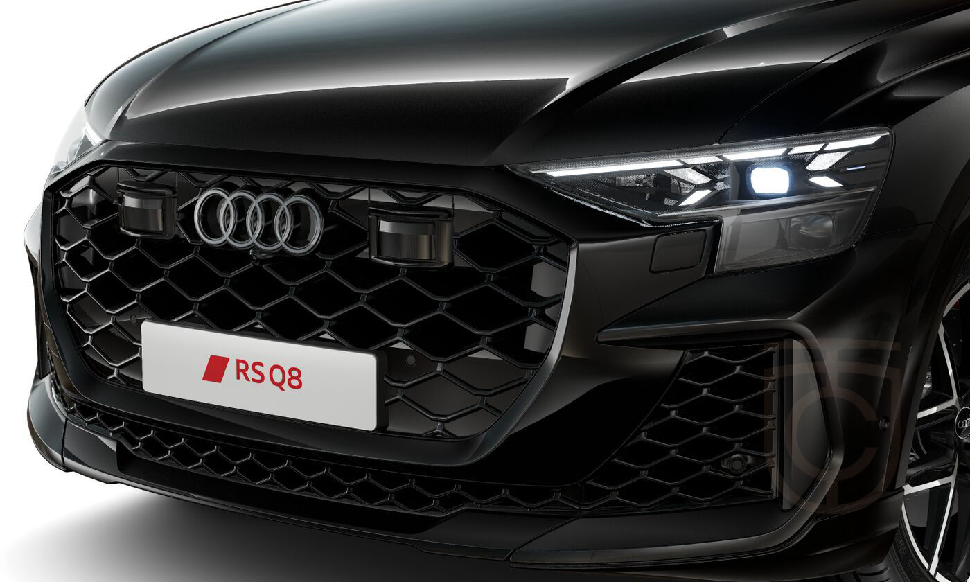 Audi RS Q8 SUV 441 kW