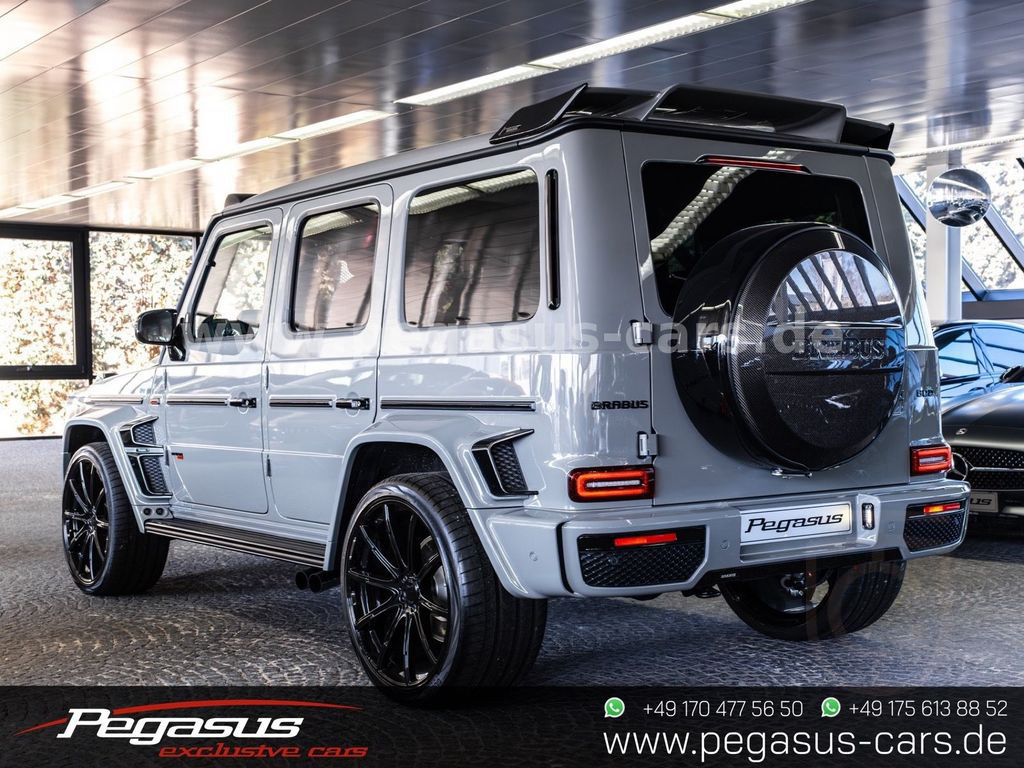 Mercedes-Benz G 63 AMG BRABUS G800*SOMO*1 of 10*WIDESTAR