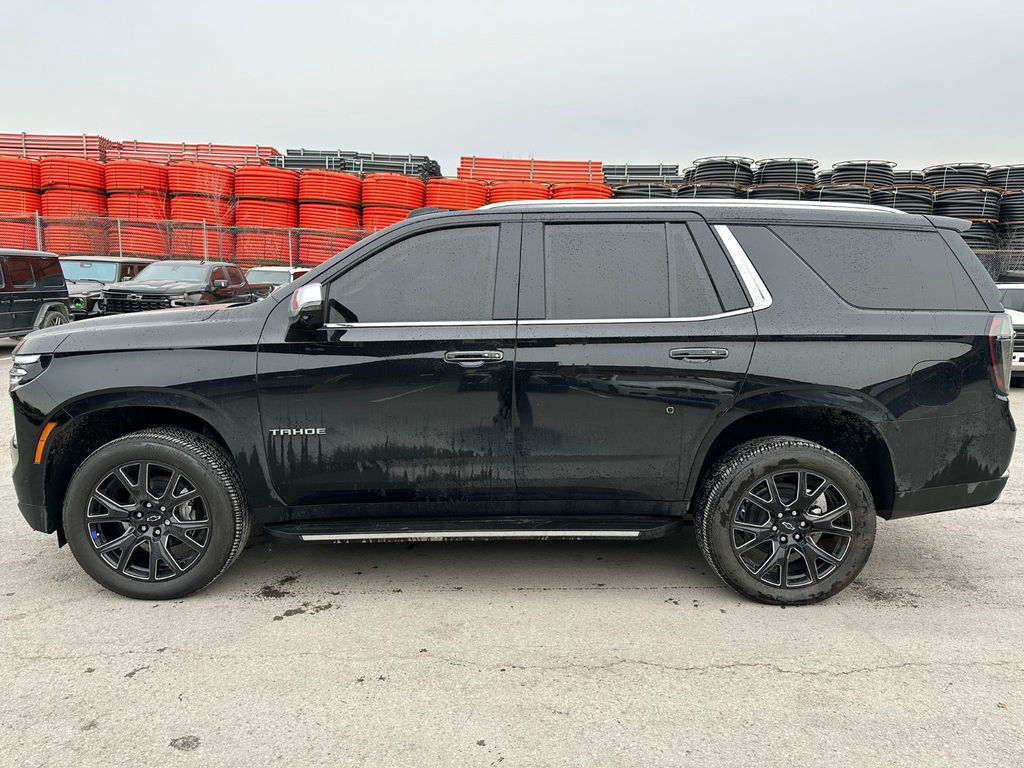 Chevrolet Tahoe VR6 / Armoured/Panzer