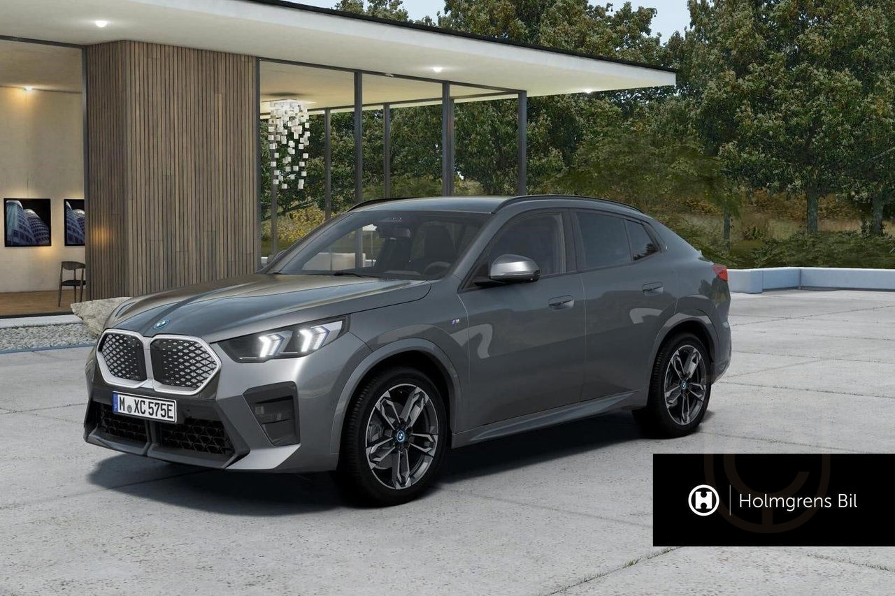 BMW iX2 eDrive20 150kW 2024