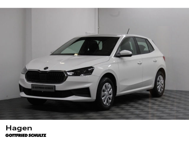 ŠKODA FABIA Active 1.0 MPI verfügbar ab 08/2023