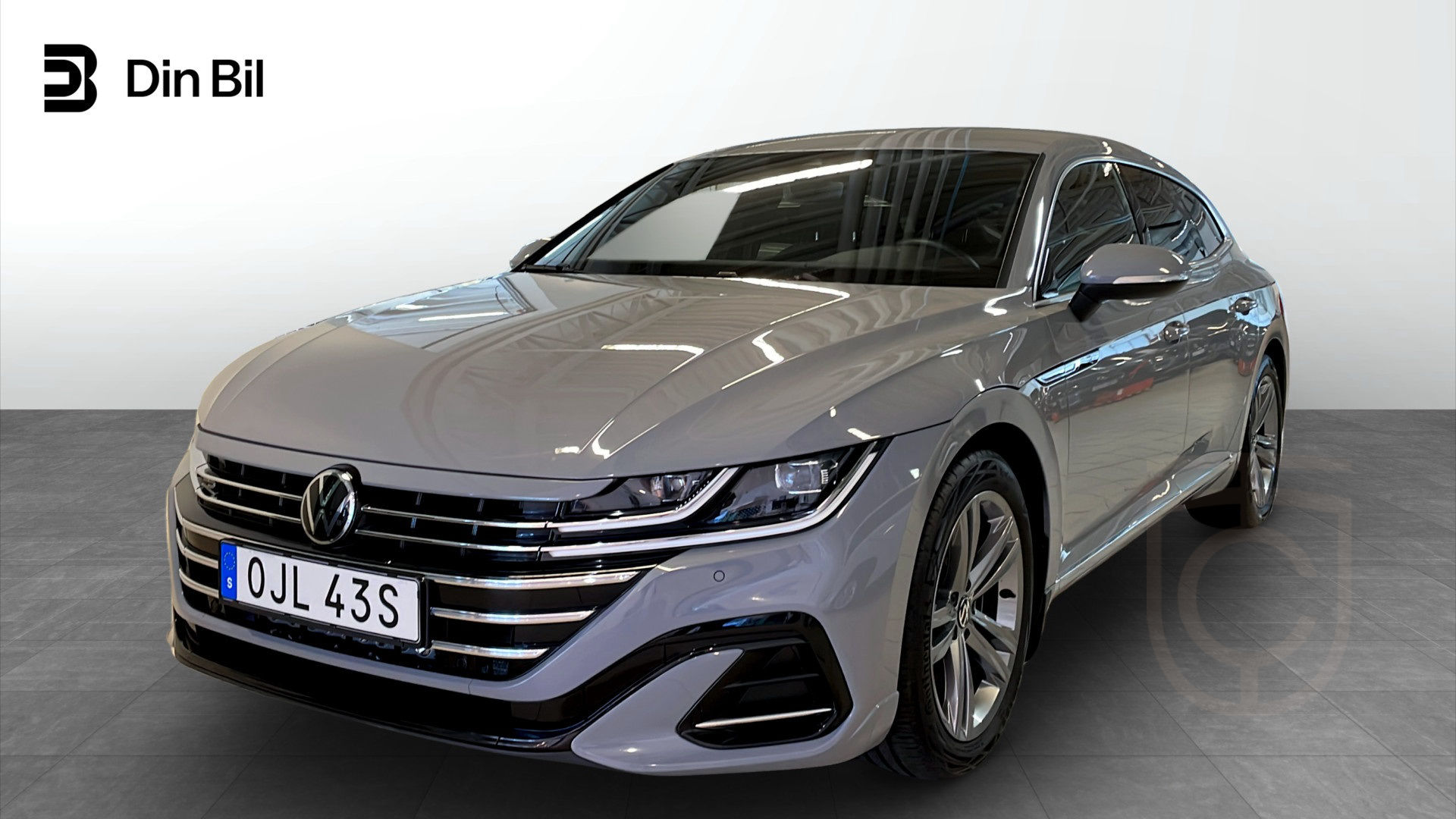 Volkswagen Arteon Shooting Brake