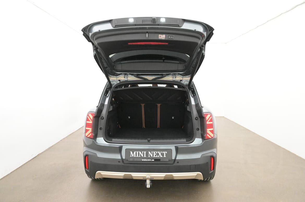 MINI Countryman C Favoured, XL Paket, Vinterhjul