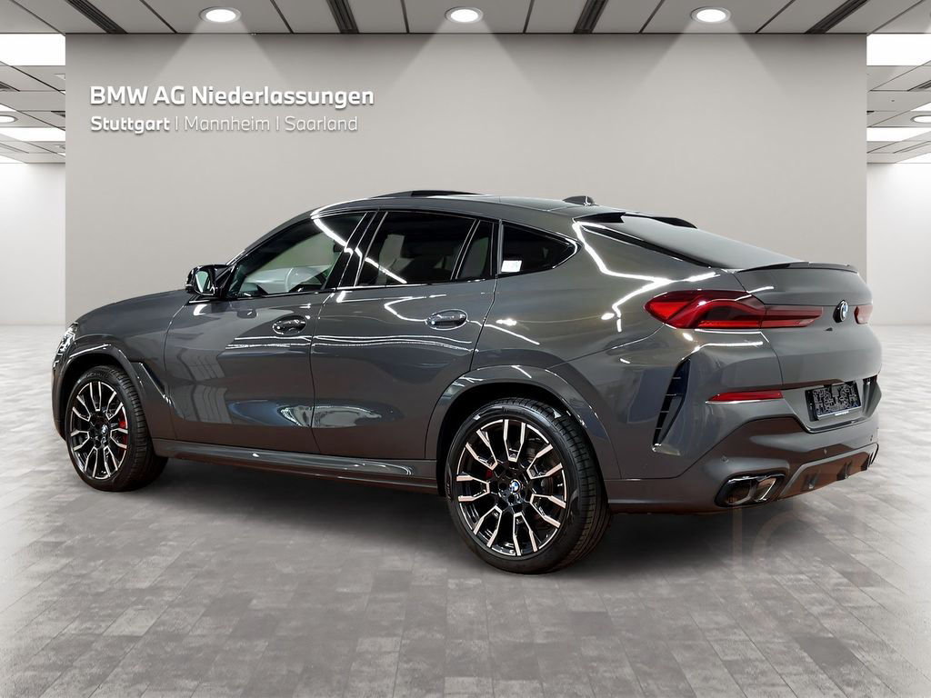 BMW X6 M60i xDrive M Sport Driv.Assist.Prof Kamera
