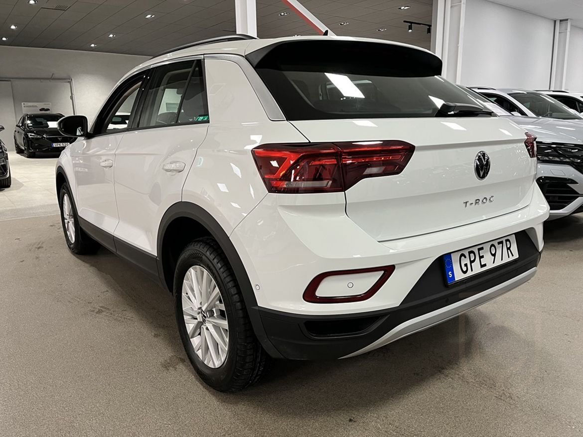 Volkswagen T-Roc 1.5 TSI