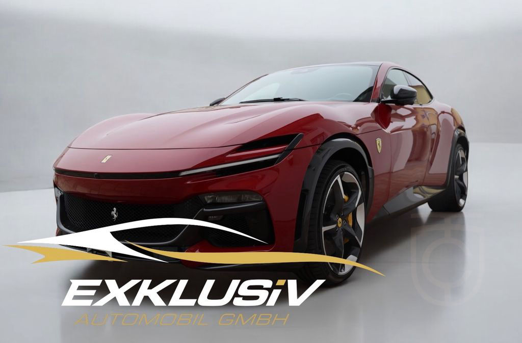 Ferrari Purosangue V12 *Carbon*Massage*SOFORT
