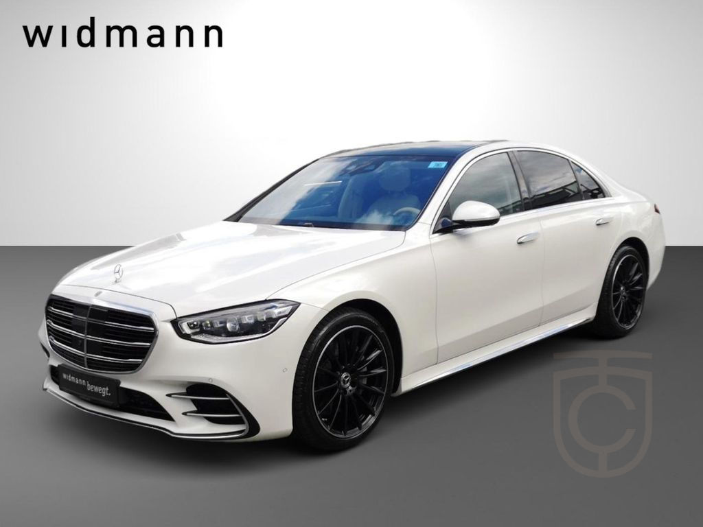 Mercedes-Benz S 400 d 4M *Pano*Massage*Digi-Light*Distr.*Airm.