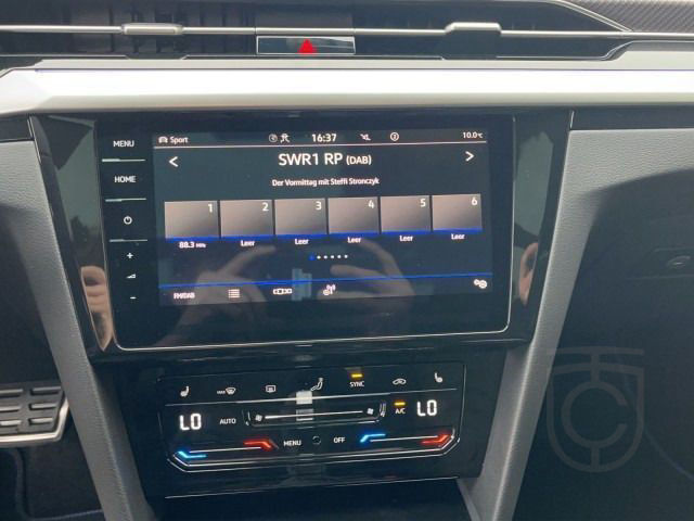 Volkswagen Arteon Shootingbrake R, Vmax 270 km/h, AHK, Lede
