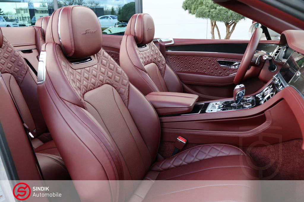 Bentley Continental GTC Speed MANSORY-Keramik-CarbonPck