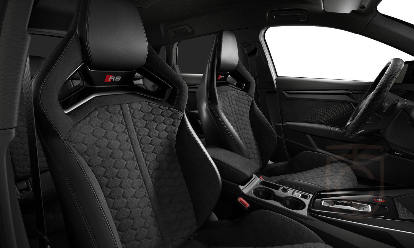 Audi RS 3 Sportback 3 294 kW