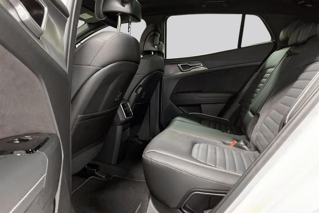 Kia Sportage Plug-In Hybrid  GT-Line Panorama INK VINTERHJUL