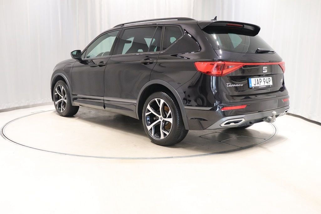 Seat Tarraco 1.4 TSI eHybrid