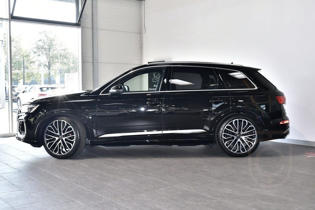 Audi SQ7 SUV TFSI 373(507) kW(PS) tiptronic