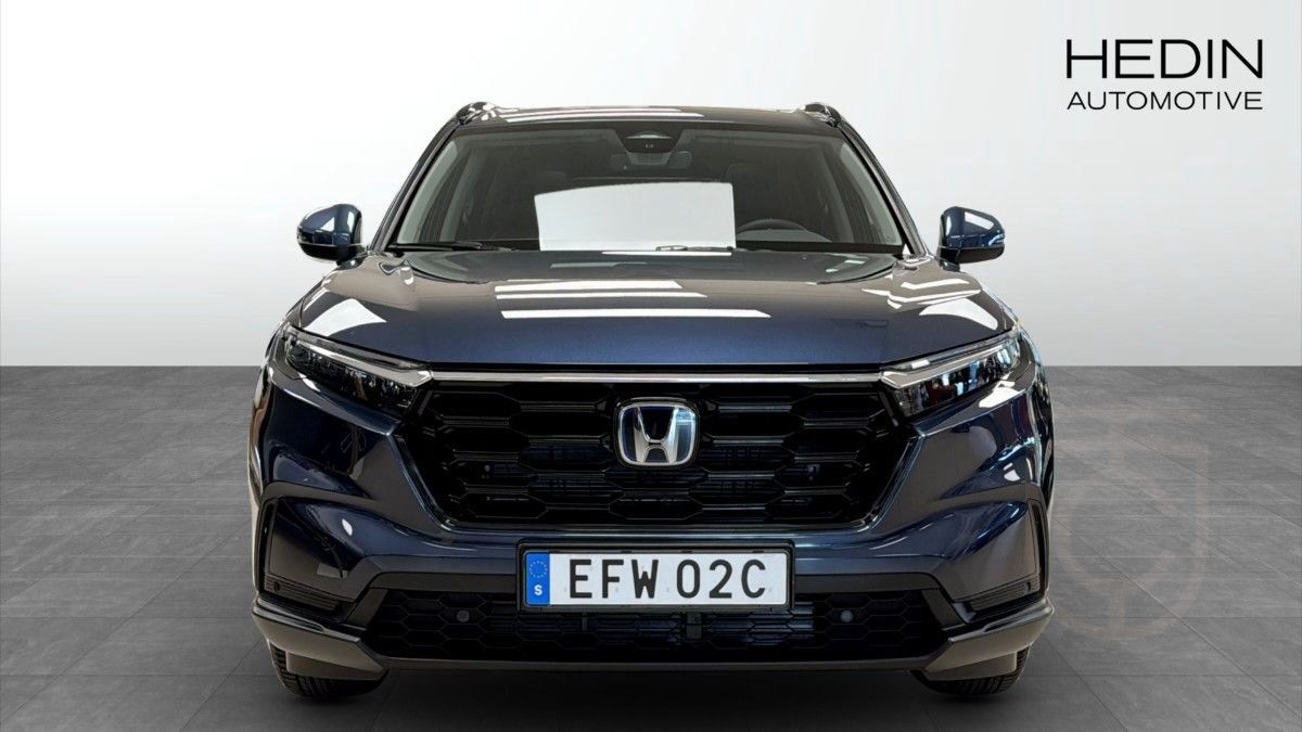 Honda CR-V CR-V 2WD ELEGANCE 2.0 AT HYBRID 360 SENS ROOF RAI