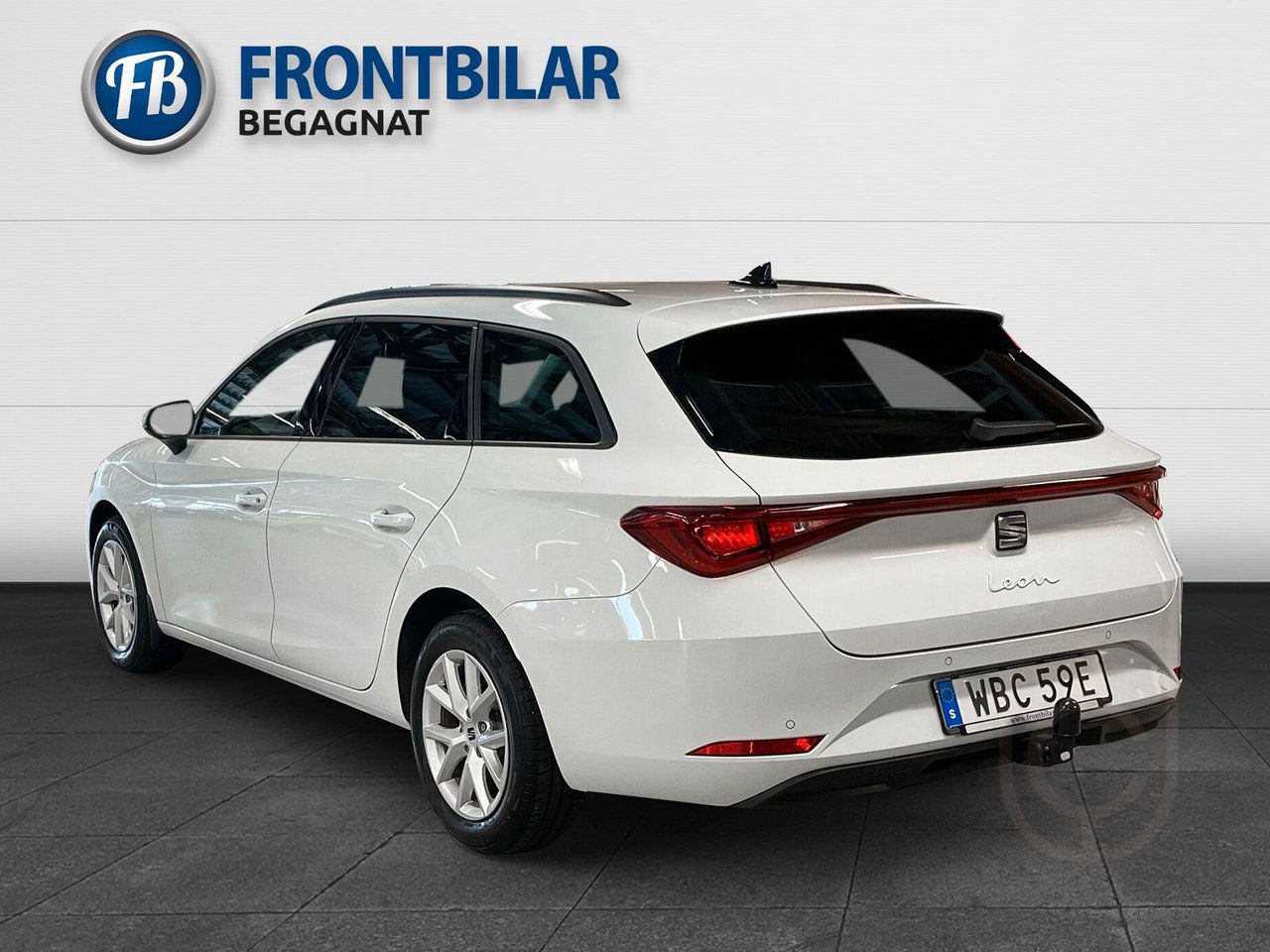 Seat Leon ST León ST 1.0 eTSI