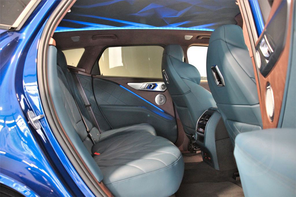 BMW XM Individual DeepLagoon*B&WSound*Massage*360°