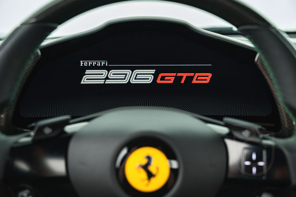 Ferrari 296 GTB