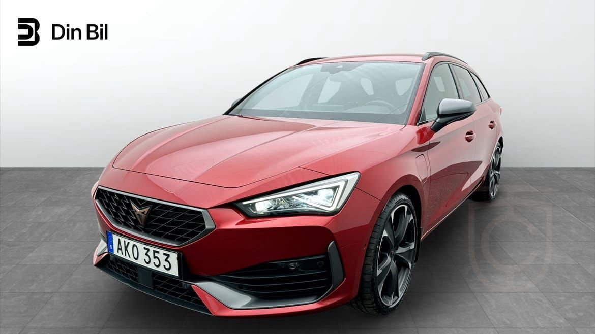 Cupra Leon Sportstourer e-Hybrid VZ 1.4 TSI