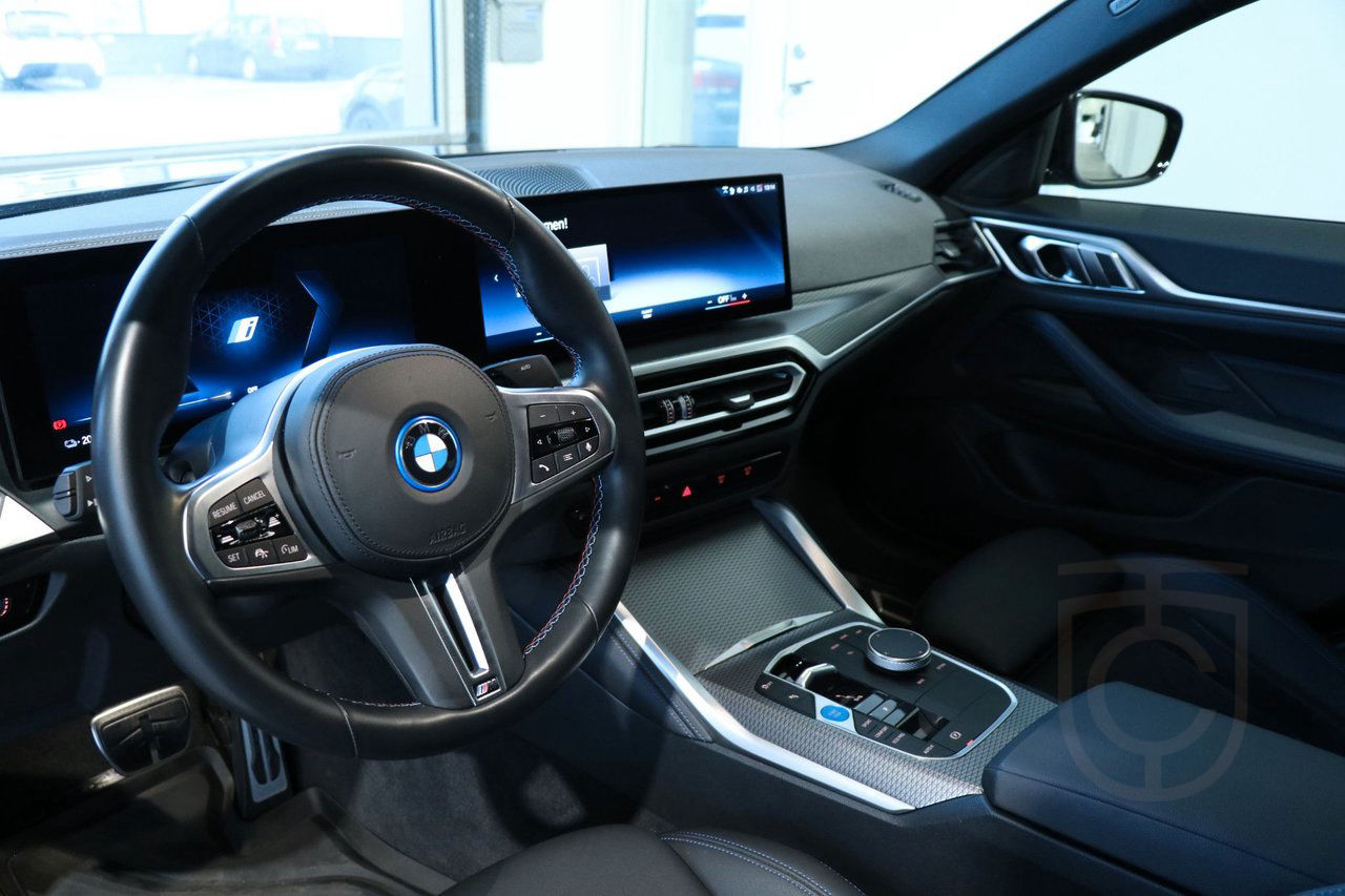 BMW i4 M50 xDrive Gran Coupé M Sport