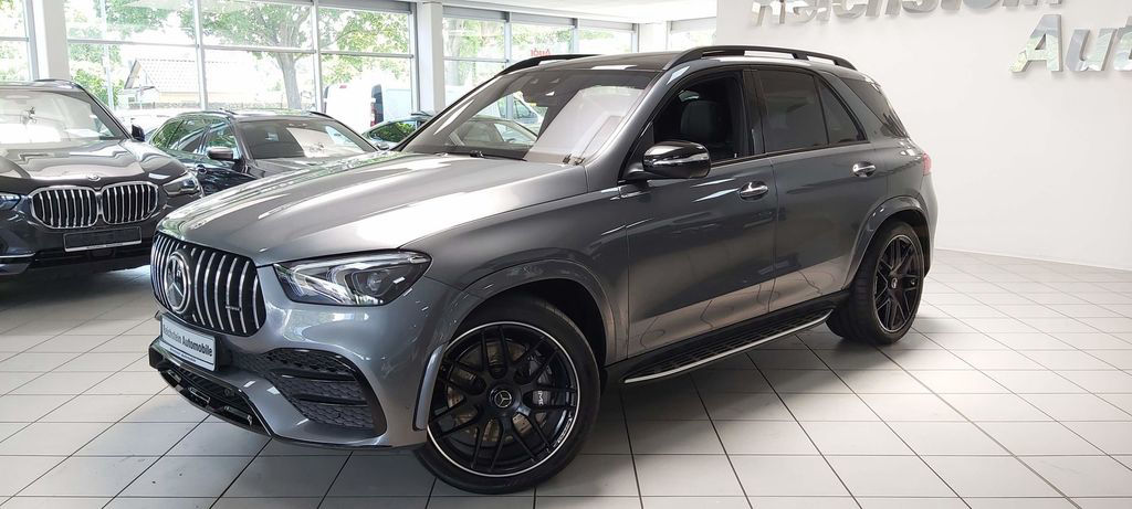 Mercedes-Benz GLE 53 AMG 4M+ NIGHT 149 T/NP CARBON NETTO 71500