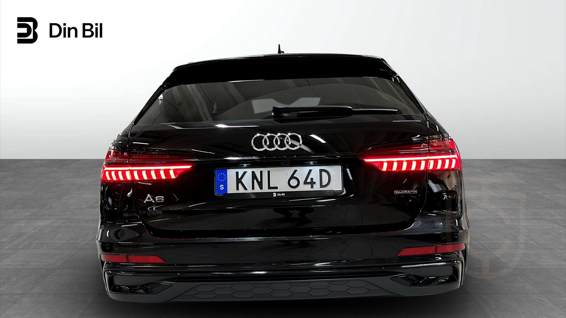 Audi A6 Avant 40 TDI quattro