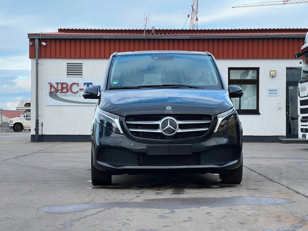 Mercedes-Benz V 300d * 4MATIC * ACC * BURMESTER * AMG FELGEN *