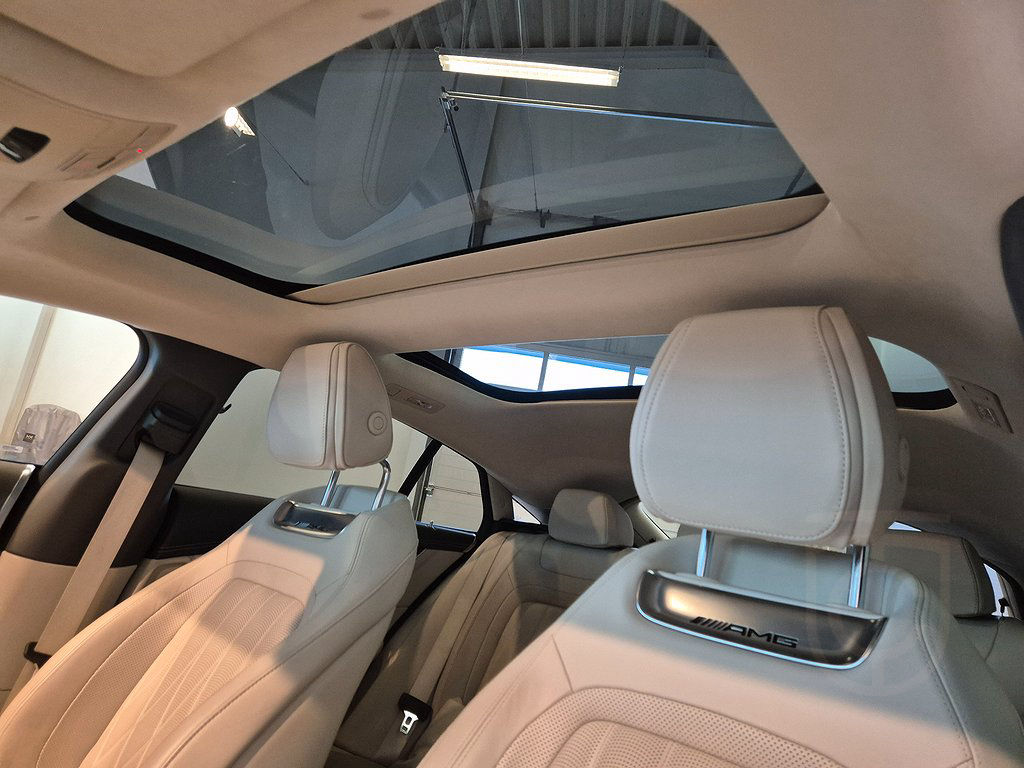 Mercedes-Benz AMG GT 4 43 4MATIC+