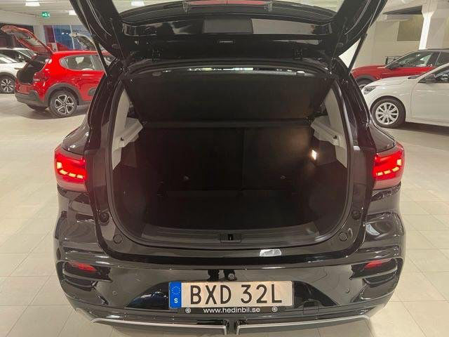 Mg zs ev