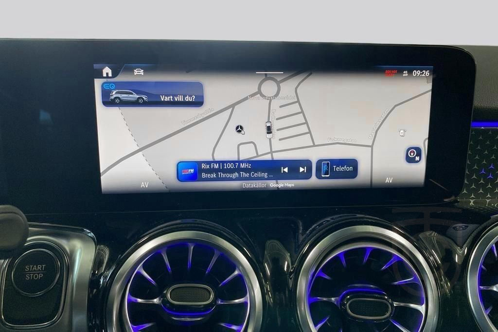 Mercedes-Benz EQB 300 4MATIC Progressive Advanced Plus