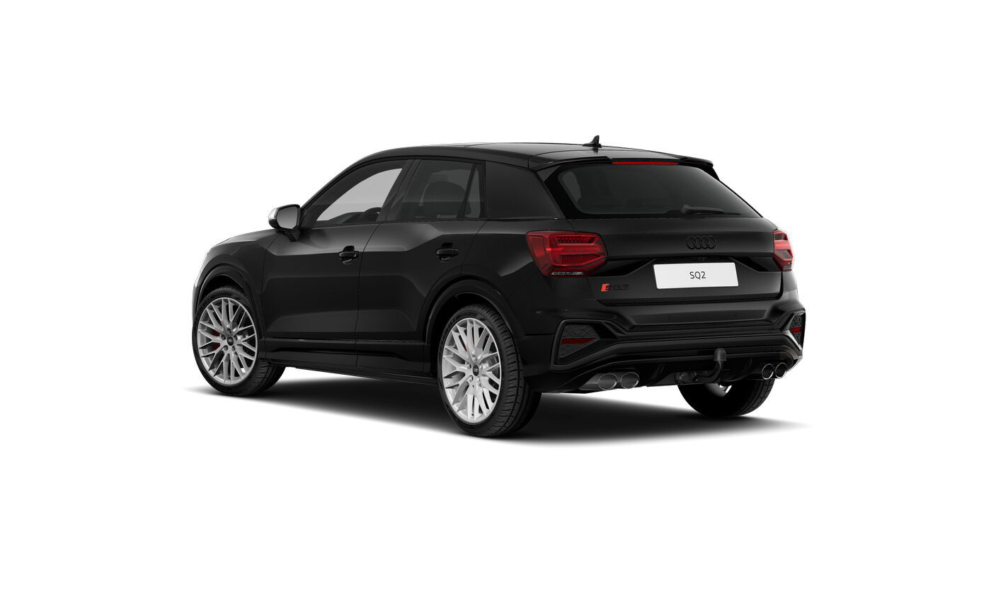 Audi SQ2 TFSI 221 kW