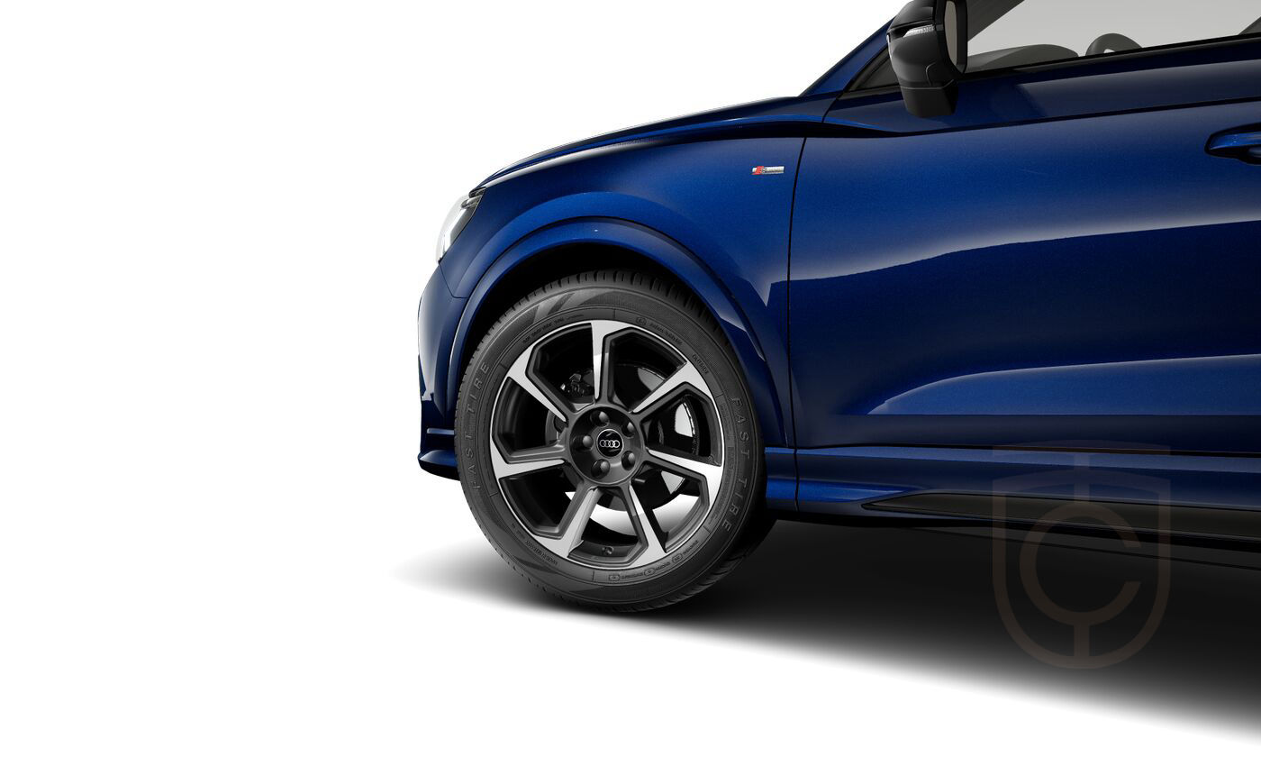 Audi Q3 S line 35 TDI 110 kW